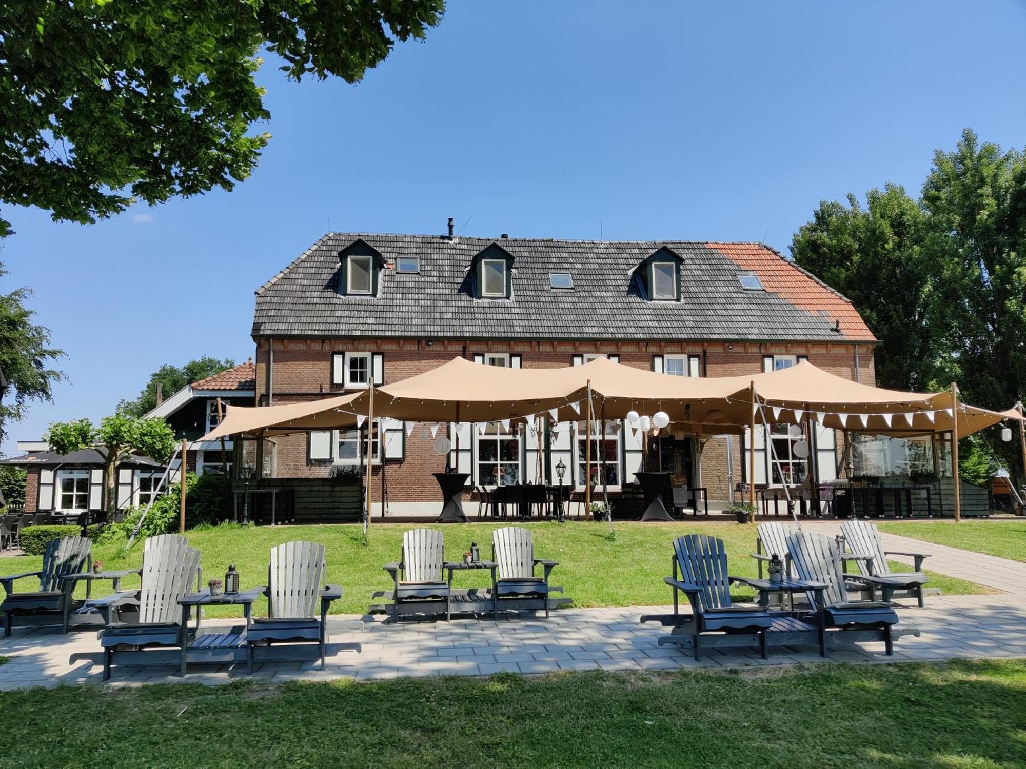Havezathe Carpe Diem Vethuizen Exterior foto